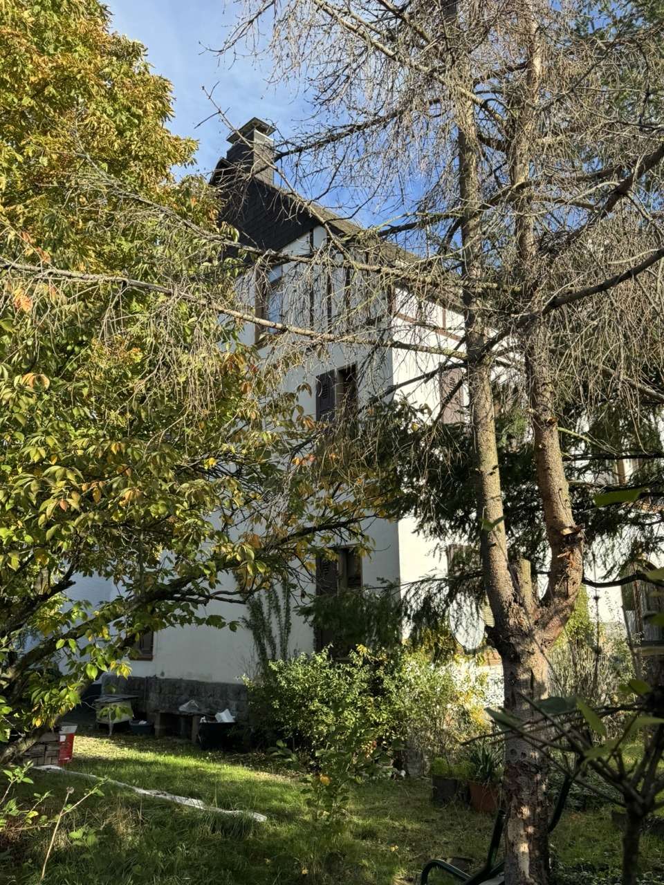 Hochwertige Villensanierung durch Architekt in Koblenz