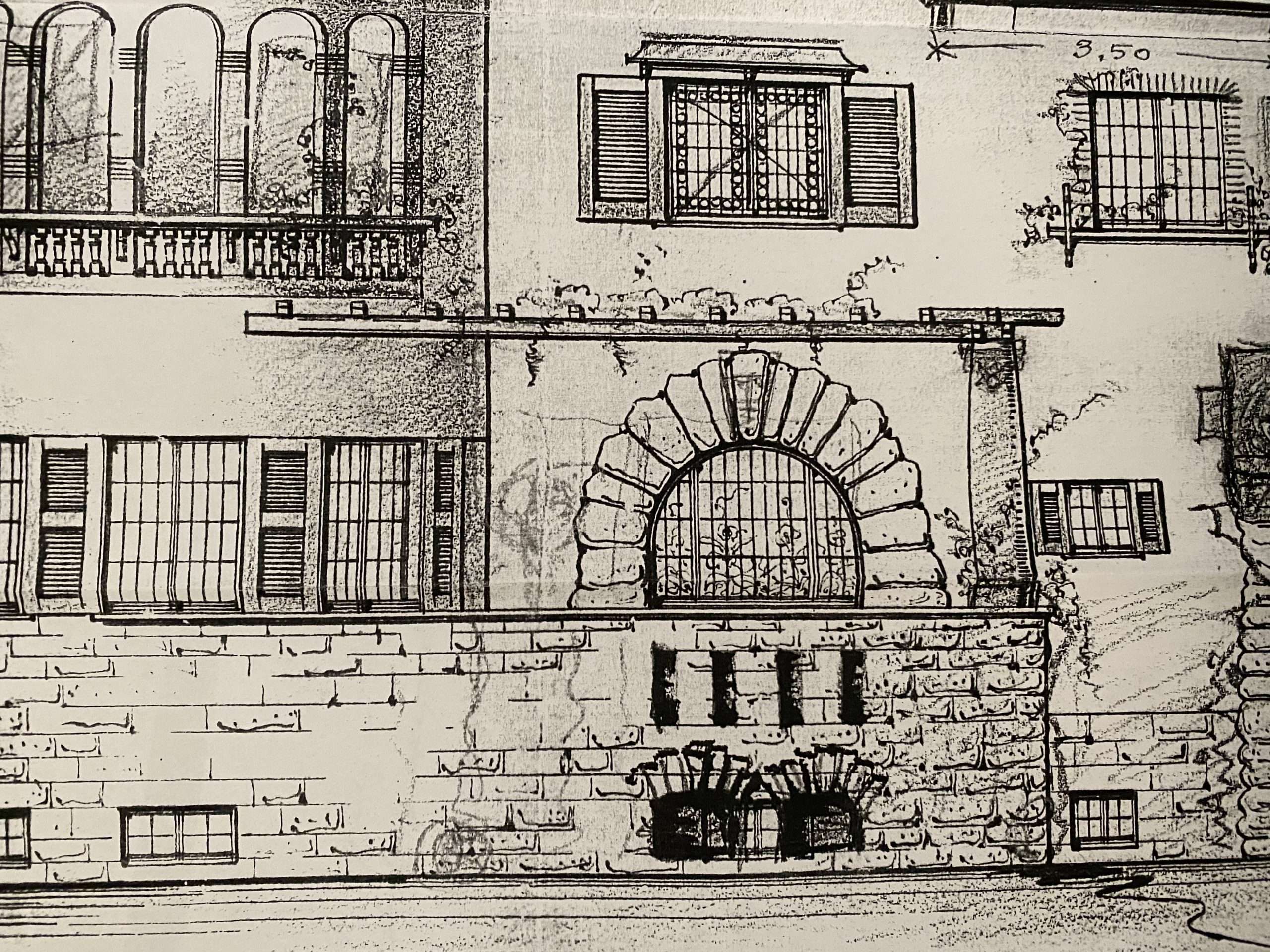 alte-pläne-Villa Bendorf alte plaene haus