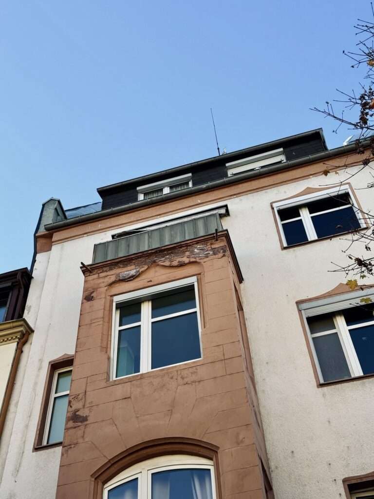Energetische Sanierung im Bestand durch Architekt Koblenz