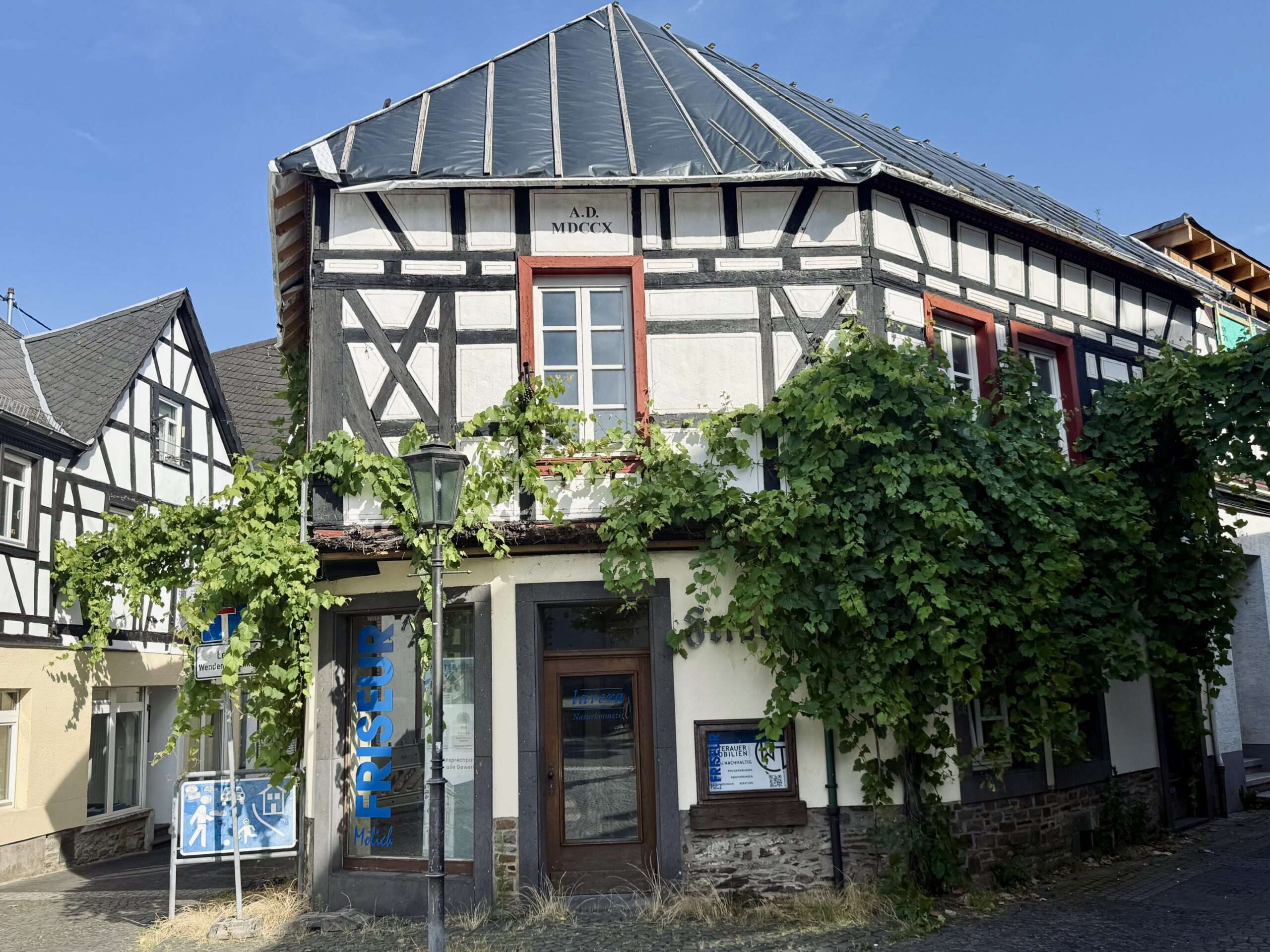 aussenansicht fachwerkhaus denkmal scaled