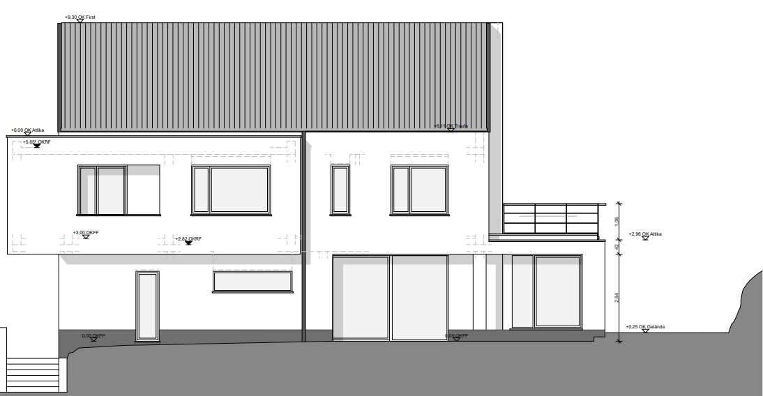 bestand aussenansicht