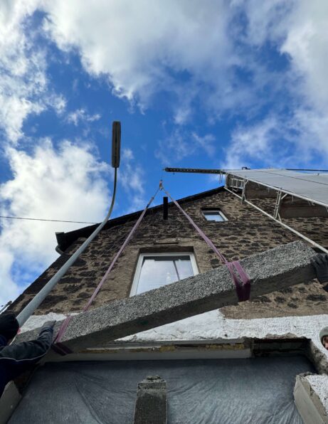 Gewerbe-sanierung-koblenz Einbau neuer Fenster in Altbau