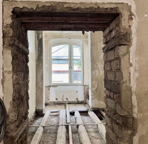 Bauleitung Bauen im Bestand Koblenz