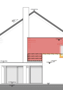 bauantrag ergaenzung neubau