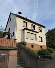 KfW Sanierung Altbau am Rhein durch Architekt