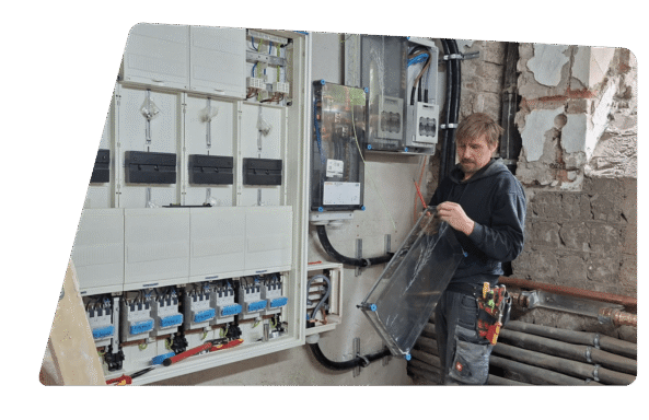 elektro meisterbetrieb sanierung altbau