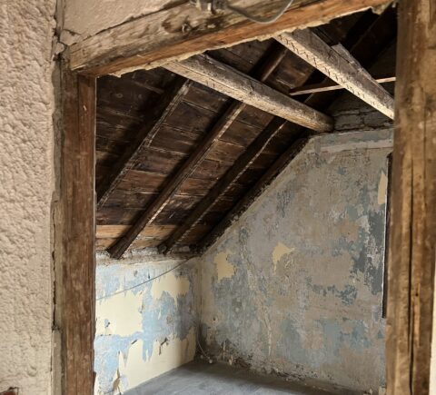 mit lehm verputzen altbau