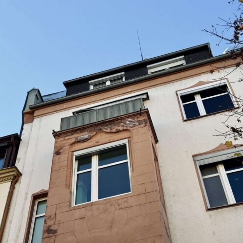 Energetische Sanierung im Bestand durch Architekt Koblenz
